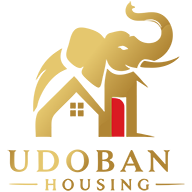 UDOBAN Housing logo
