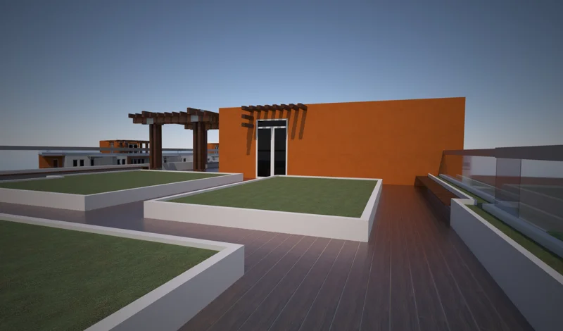 Building Complex Lyon - View 9