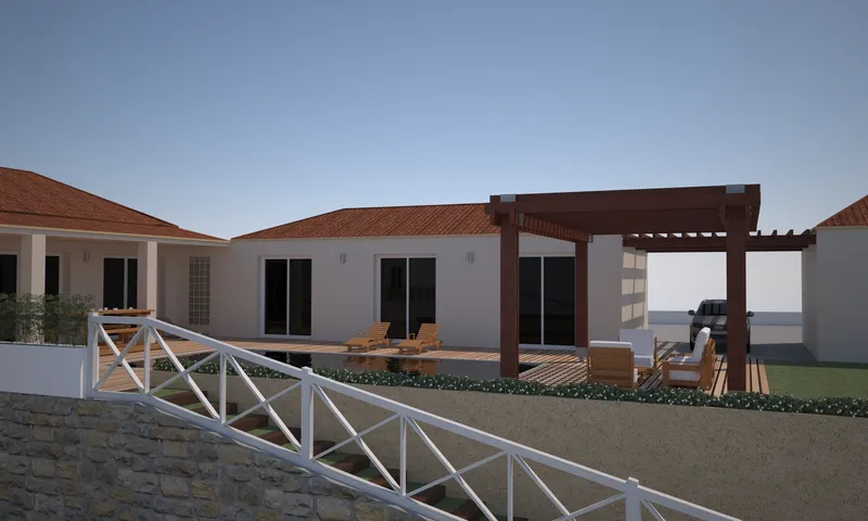 French Riviera Private Estate - Perspective 11