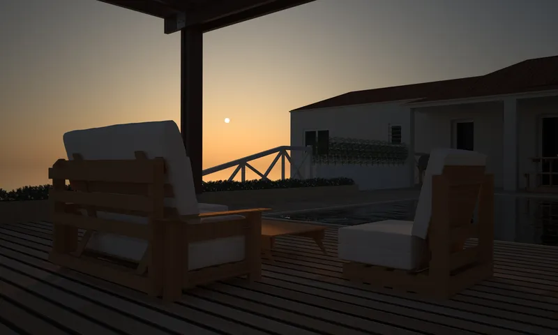 French Riviera Private Estate - Perspective 3