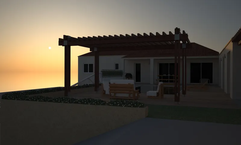 French Riviera Private Estate - Perspective 7