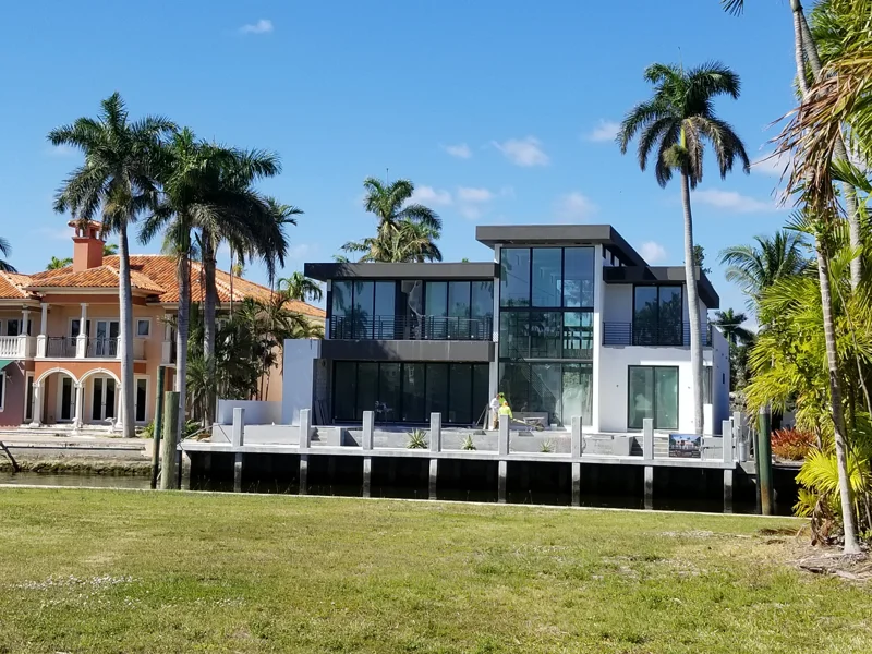 Miami Awarded House - View 1