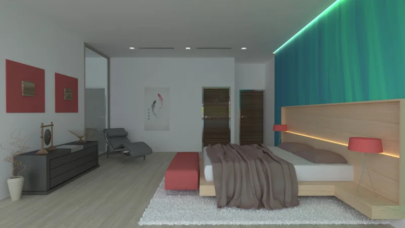 Miami Awarded House - View 13