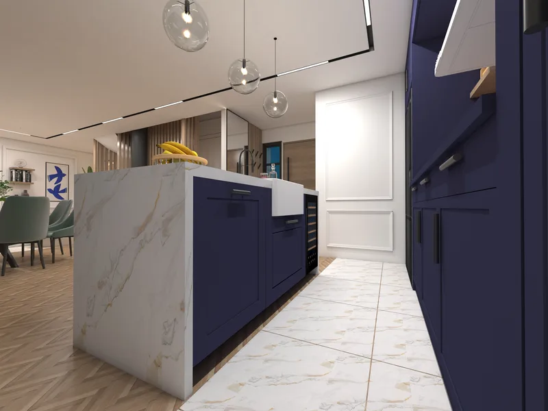 Miami Bespoke Culinary Space - Perspective 6