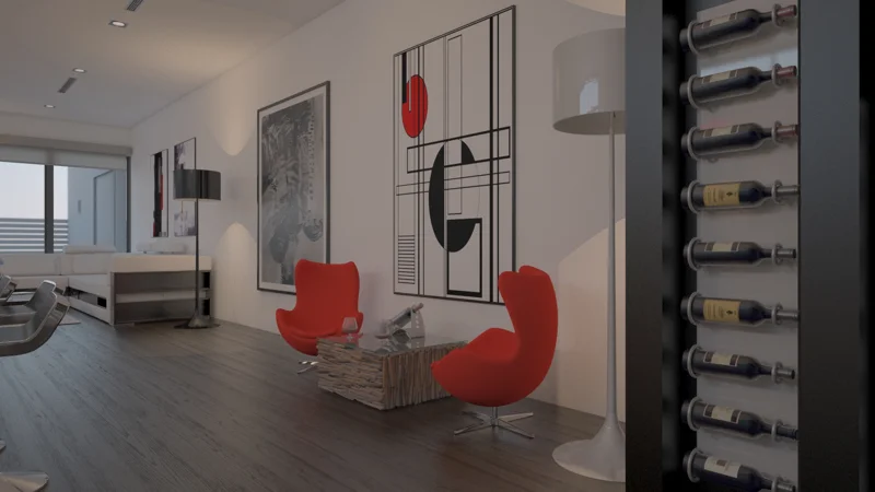 Miami Duplex - View 4