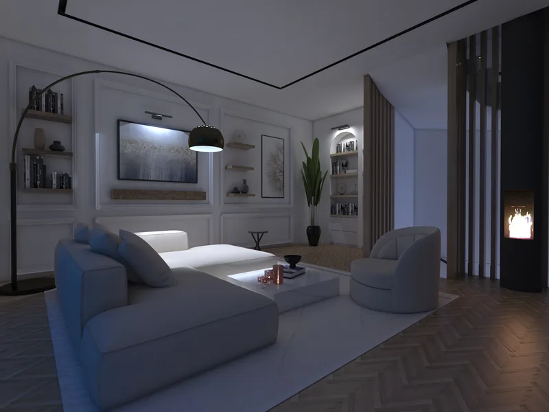 Monaco Coastal Villa - View 1