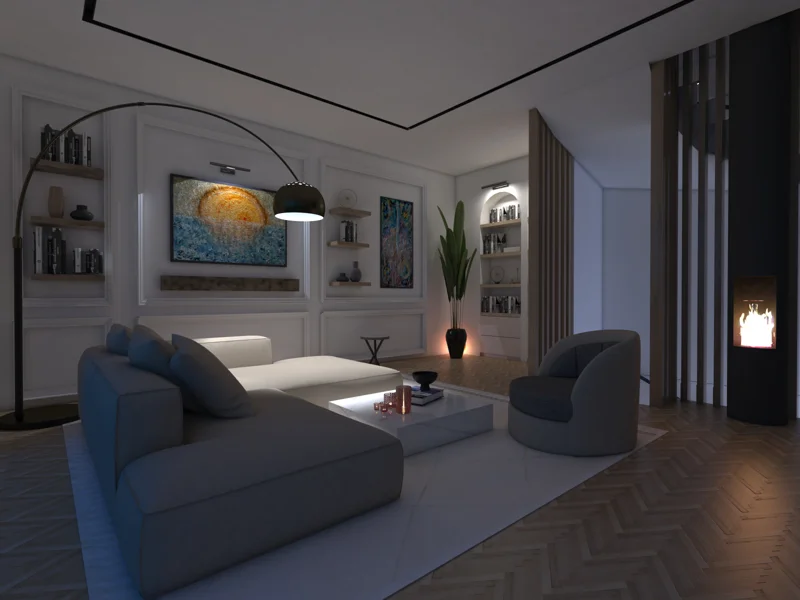 Monaco Coastal Villa - View 10