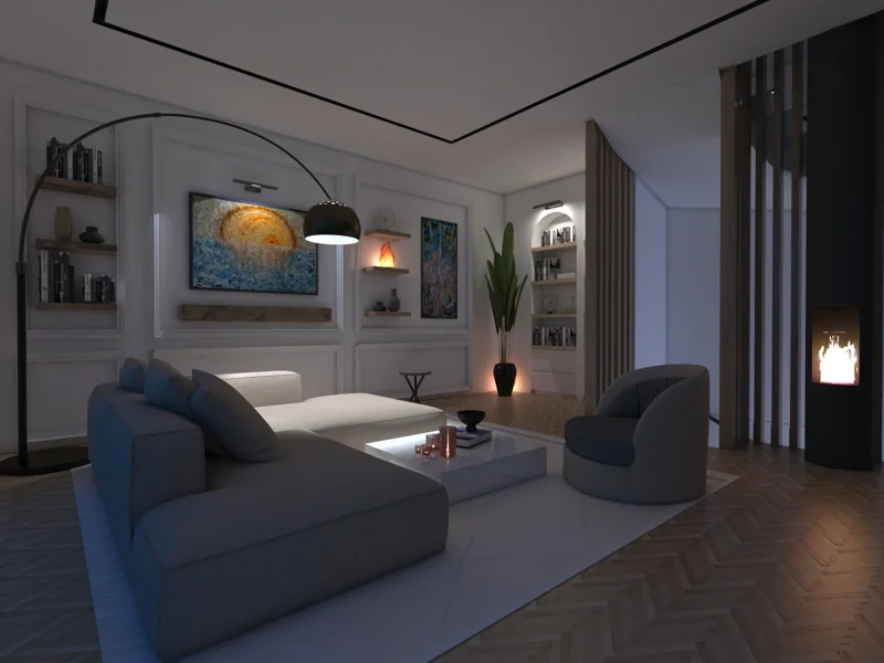 Monaco Coastal Villa - View 12