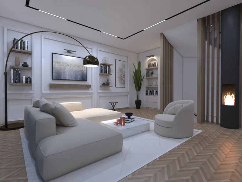 Monaco Coastal Villa - View 16