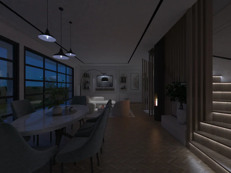 Monaco Coastal Villa - View 18