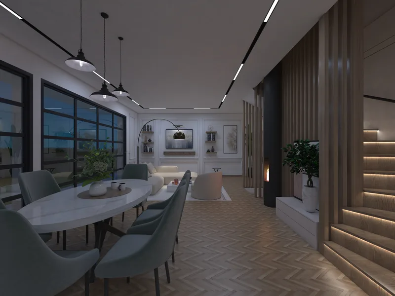 Monaco Coastal Villa - View 2