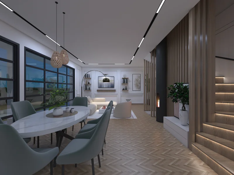 Monaco Coastal Villa - View 20