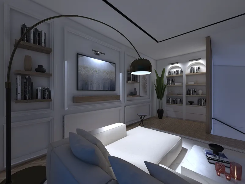 Monaco Coastal Villa - View 3