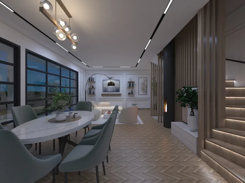 Monaco Coastal Villa - View 6