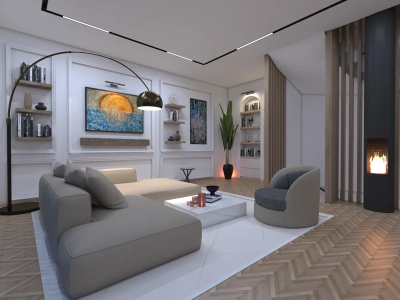 Monaco Coastal Villa - View 9