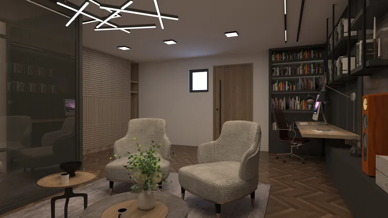 Switzerland Alpine Estate - View 1