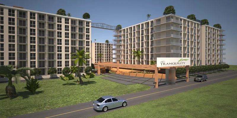 Thailand Hotel Resort - View 2