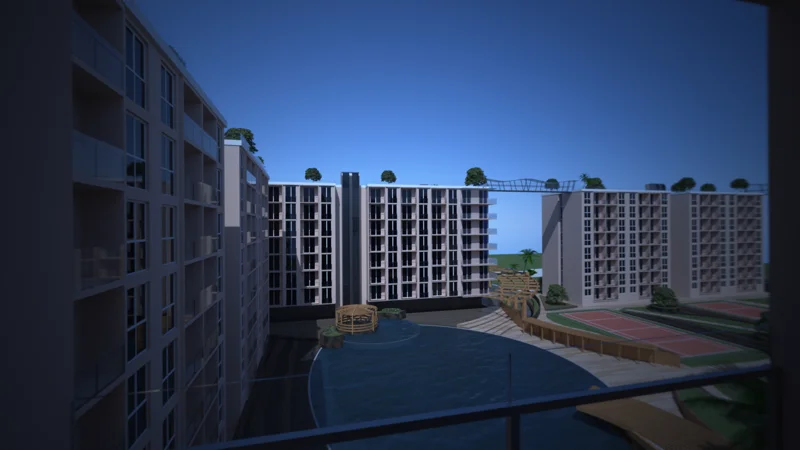 Thailand Hotel Resort - View 4