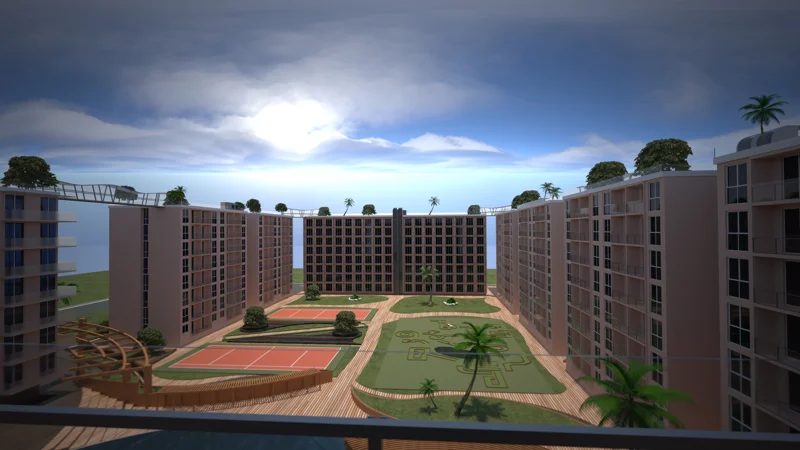 Thailand Hotel Resort - View 5