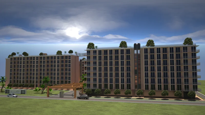 Thailand Hotel Resort - View 6