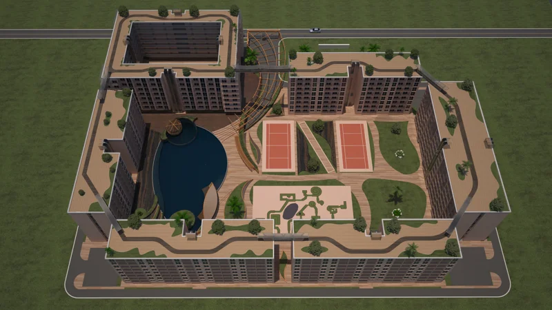 Thailand Hotel Resort - View 8