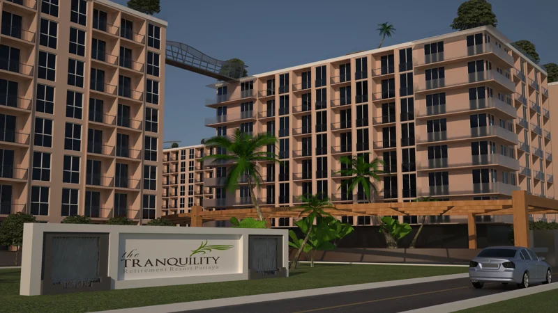 Thailand Hotel Resort - View 9