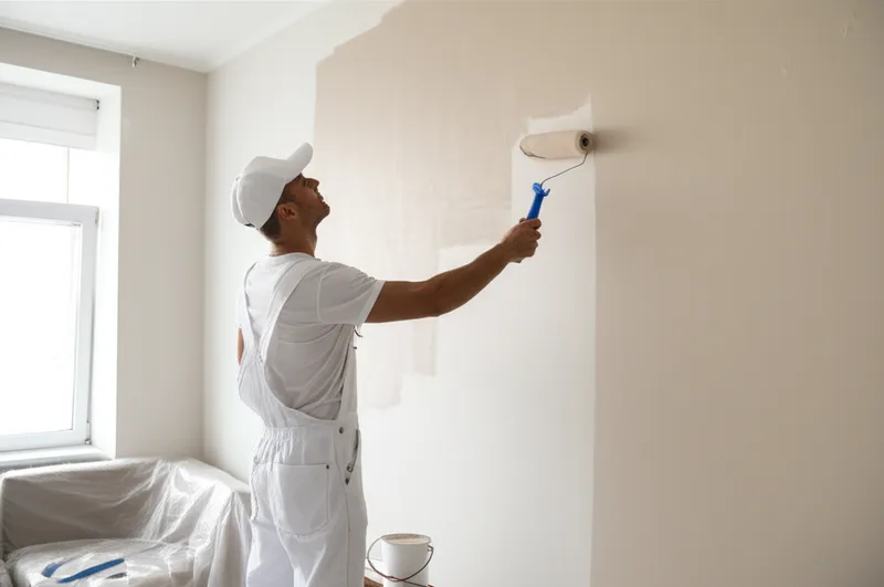 Architectural Coating Alexandria VA Luxury Home Painting